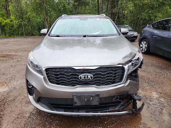 2019 KIA SORENTO L, LX, S