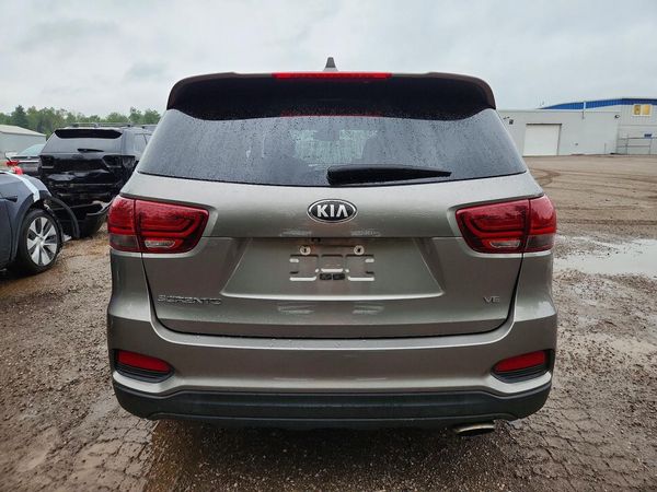 2019 KIA SORENTO L, LX, S