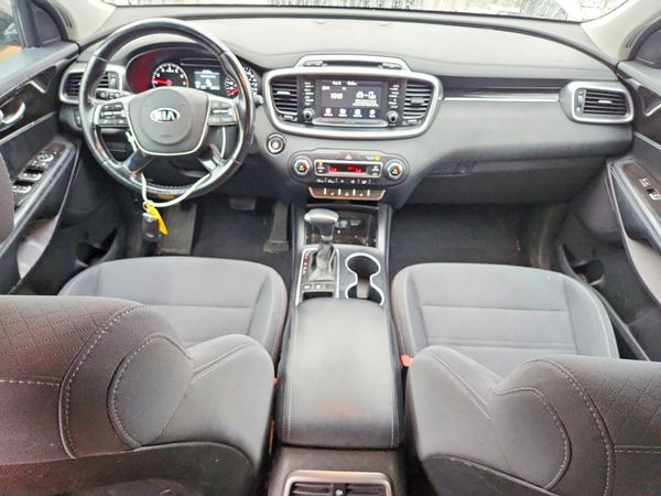 2019 KIA SORENTO L, LX, S