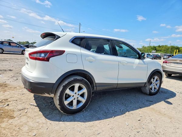 2022 NISSAN ROGUE SPORT S