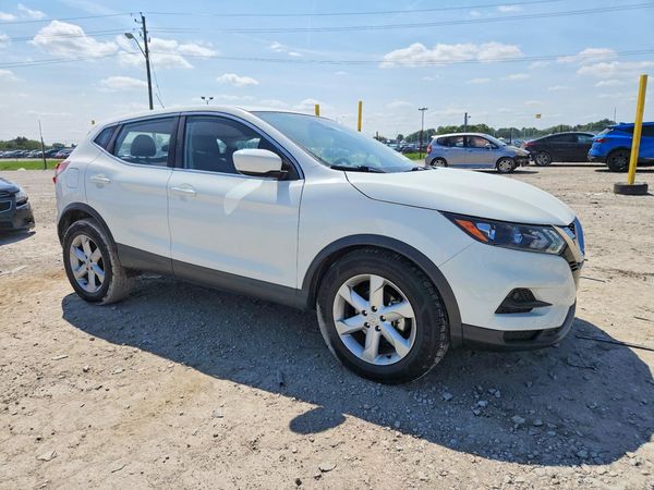 2022 NISSAN ROGUE SPORT S