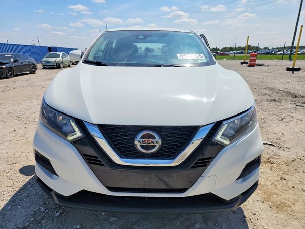 2022 NISSAN ROGUE SPORT S