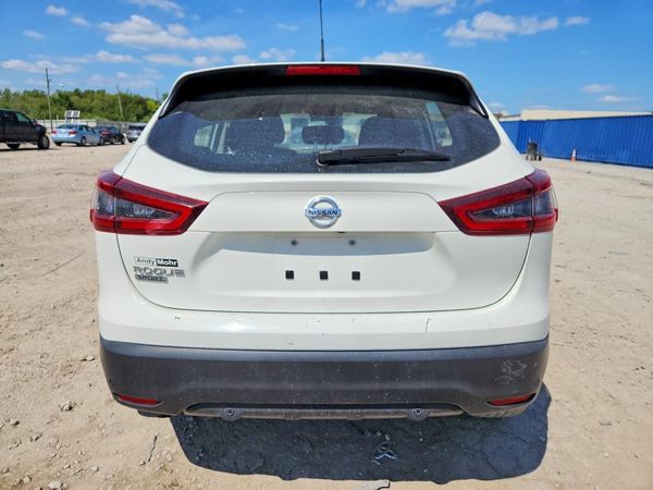 2022 NISSAN ROGUE SPORT S