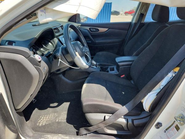 2022 NISSAN ROGUE SPORT S