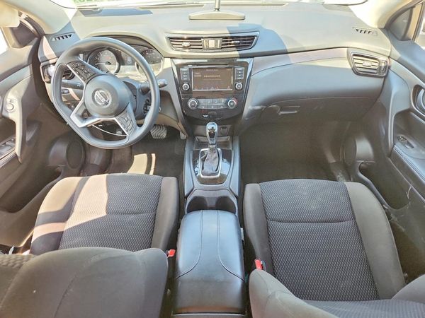 2022 NISSAN ROGUE SPORT S