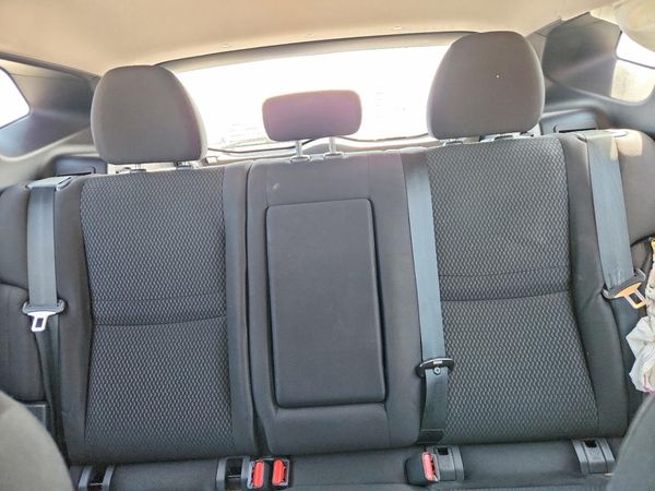 2022 NISSAN ROGUE SPORT S