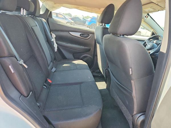 2022 NISSAN ROGUE SPORT S