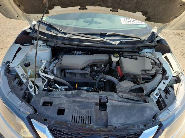 2022 NISSAN ROGUE SPORT S
