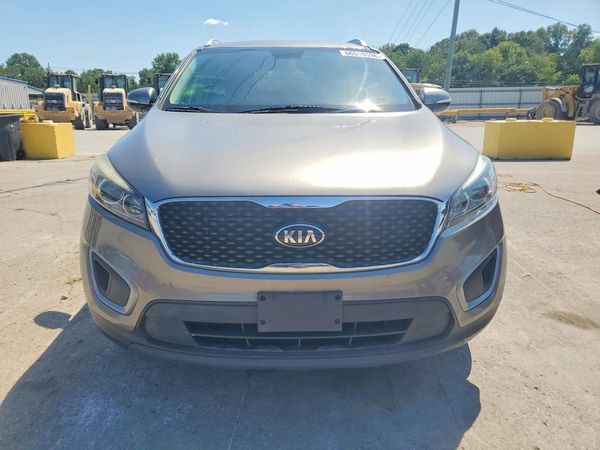 2017 KIA SORENTO L, LX