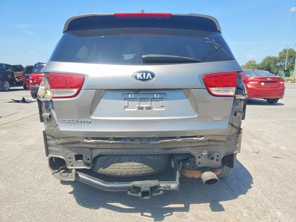 2017 KIA SORENTO L, LX