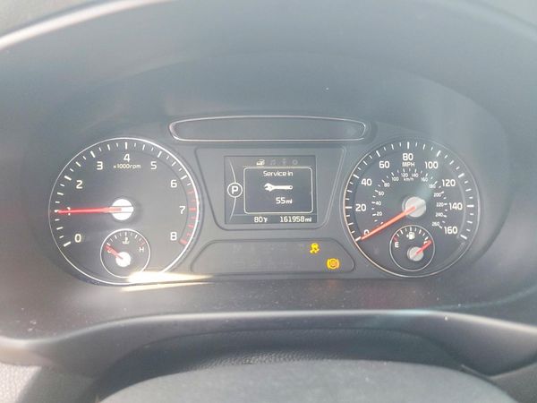 2017 KIA SORENTO L, LX