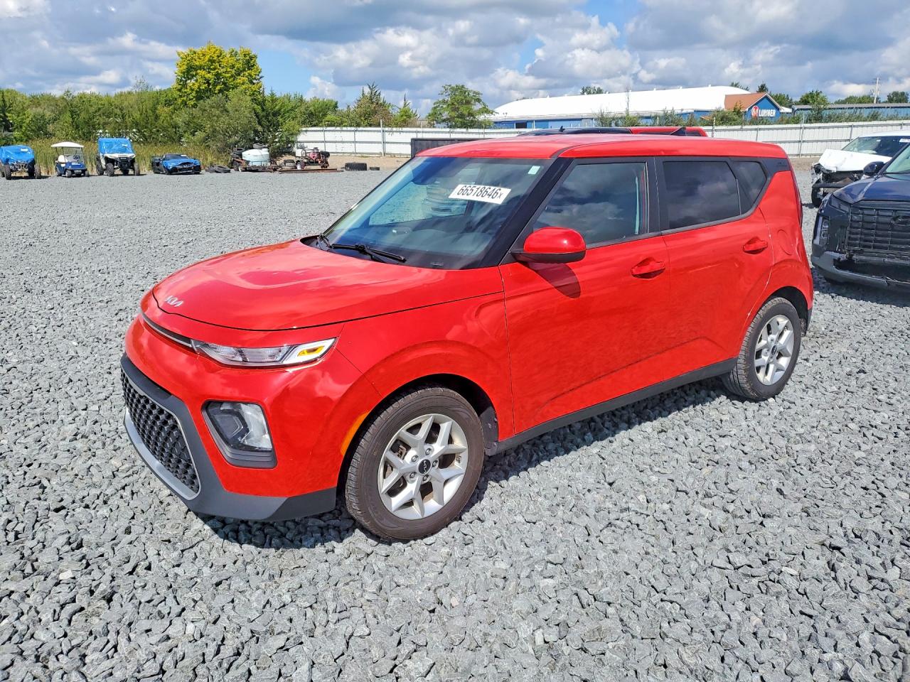2022 KIA SOUL