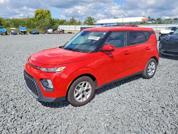 2022 KIA SOUL