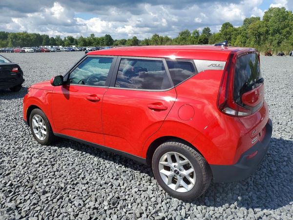 2022 KIA SOUL