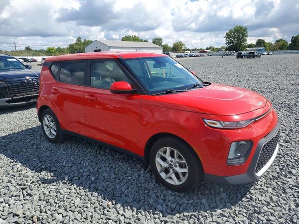 2022 KIA SOUL