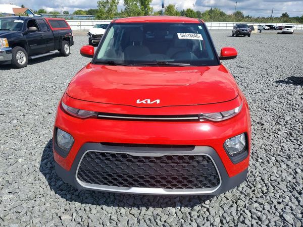 2022 KIA SOUL
