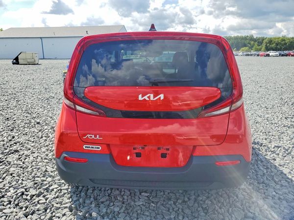 2022 KIA SOUL