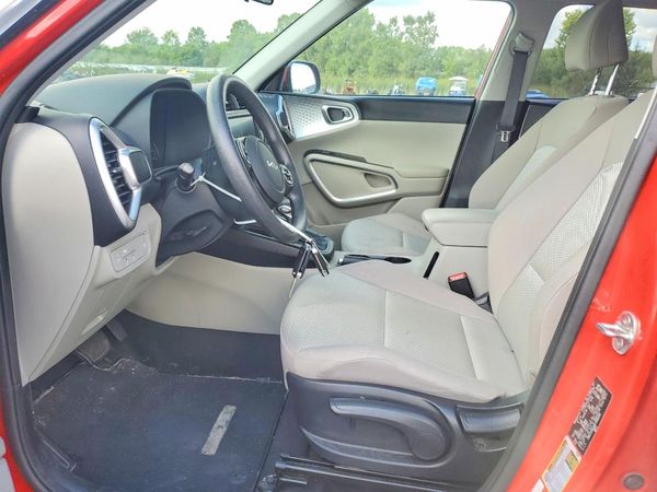 2022 KIA SOUL