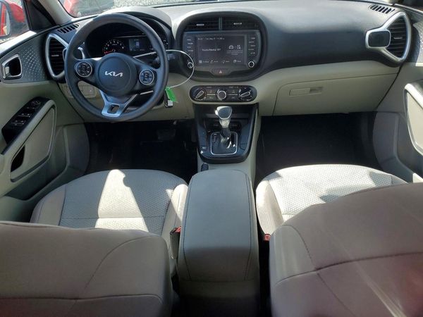 2022 KIA SOUL
