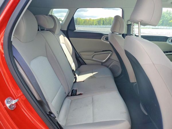 2022 KIA SOUL