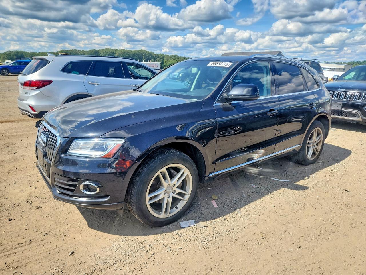 2013 AUDI Q5