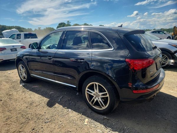2013 AUDI Q5