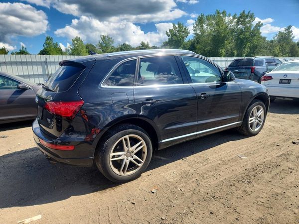 2013 AUDI Q5
