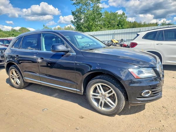 2013 AUDI Q5