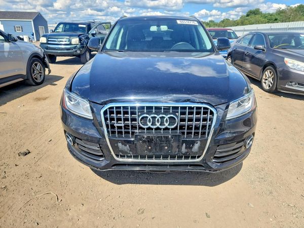 2013 AUDI Q5