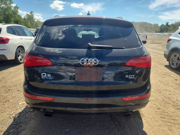 2013 AUDI Q5