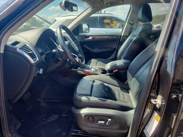 2013 AUDI Q5
