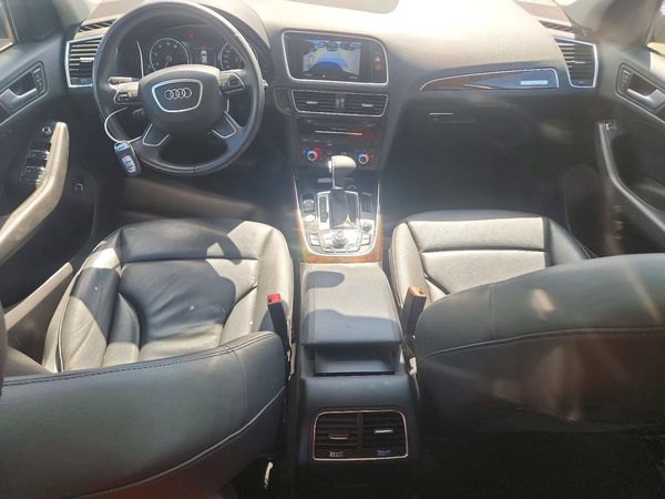 2013 AUDI Q5