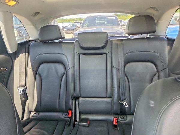 2013 AUDI Q5