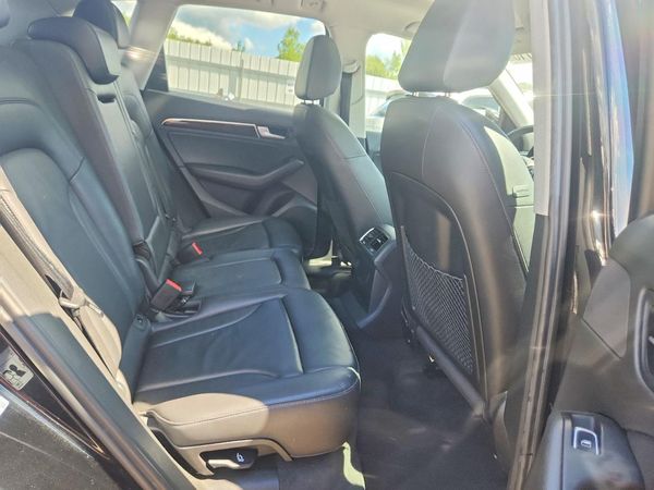 2013 AUDI Q5