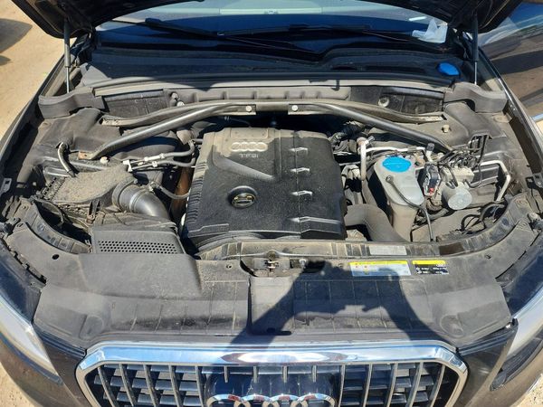 2013 AUDI Q5