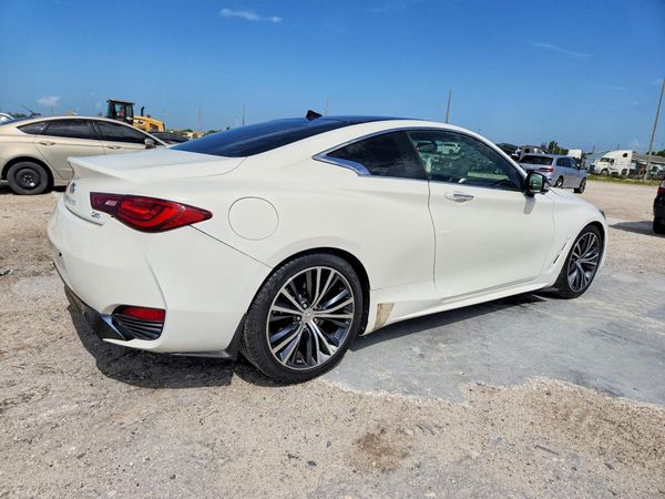 2017 INFINITI Q60 — PSRA