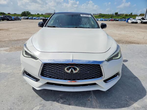 2017 INFINITI Q60 — DIRF