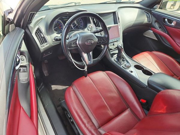 2017 INFINITI Q60 — CKPT