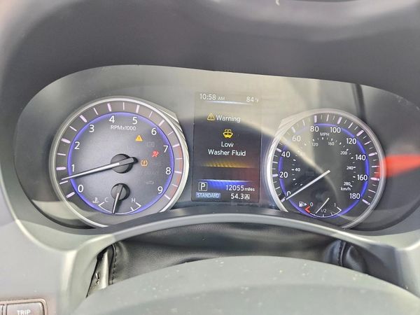 2017 INFINITI Q60 — ODOM