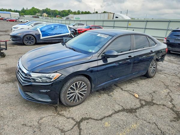 2021 VOLKSWAGEN JETTA