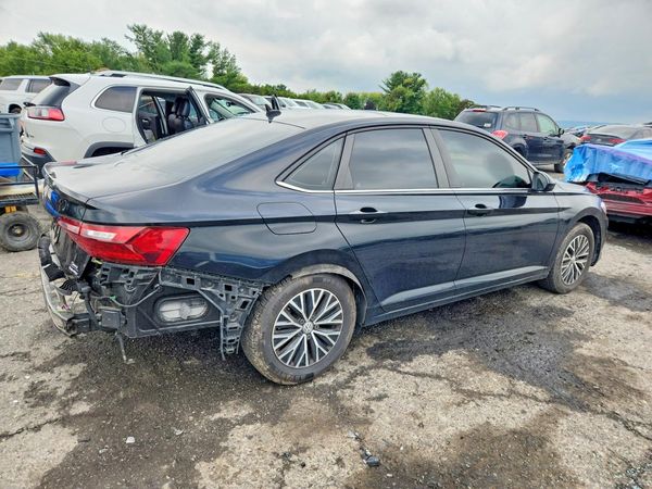 2021 VOLKSWAGEN JETTA