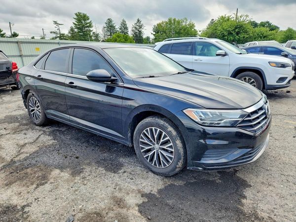 2021 VOLKSWAGEN JETTA
