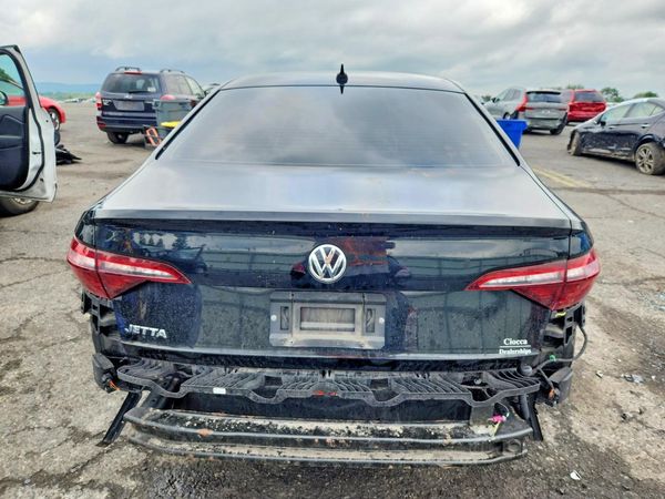 2021 VOLKSWAGEN JETTA