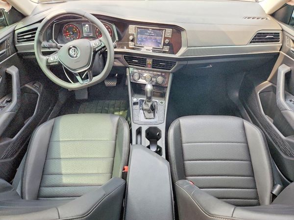 2021 VOLKSWAGEN JETTA