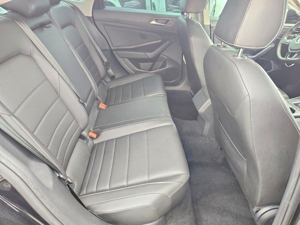 2021 VOLKSWAGEN JETTA