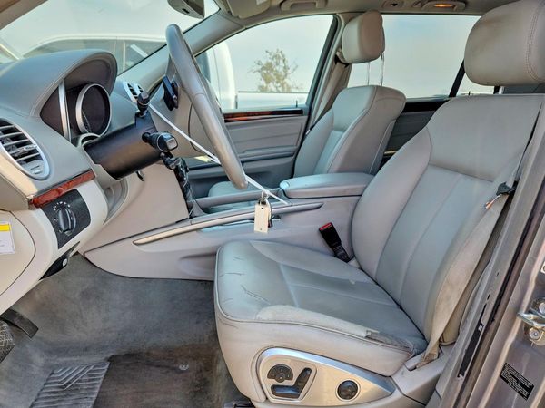 2012 MERCEDES-BENZ GL GL450 4-MATIC