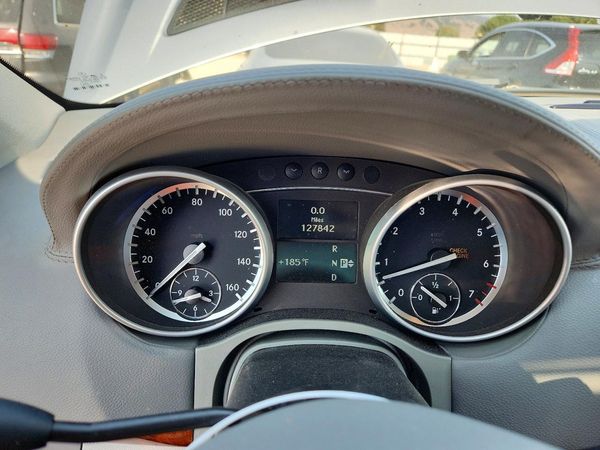 2012 MERCEDES-BENZ GL GL450 4-MATIC