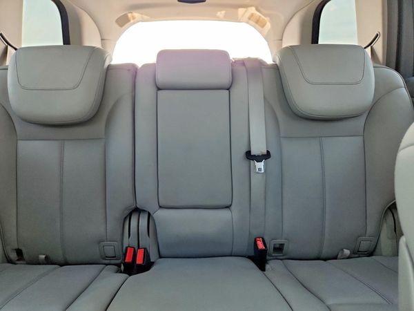 2012 MERCEDES-BENZ GL GL450 4-MATIC