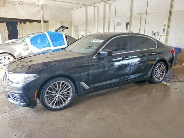 2018 BMW 530 — DSFA — Front 3/4