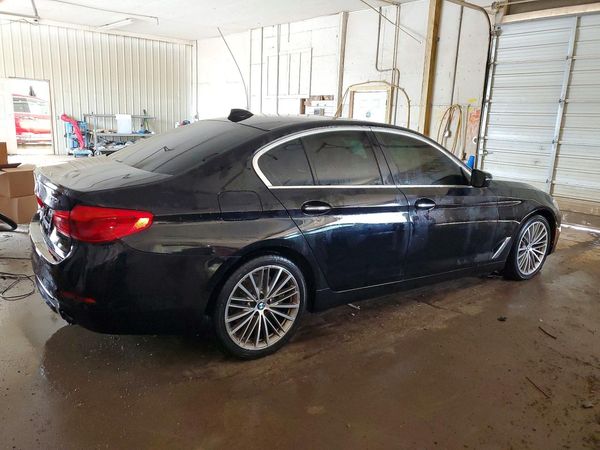 2018 BMW 530 xDrive — PSRA